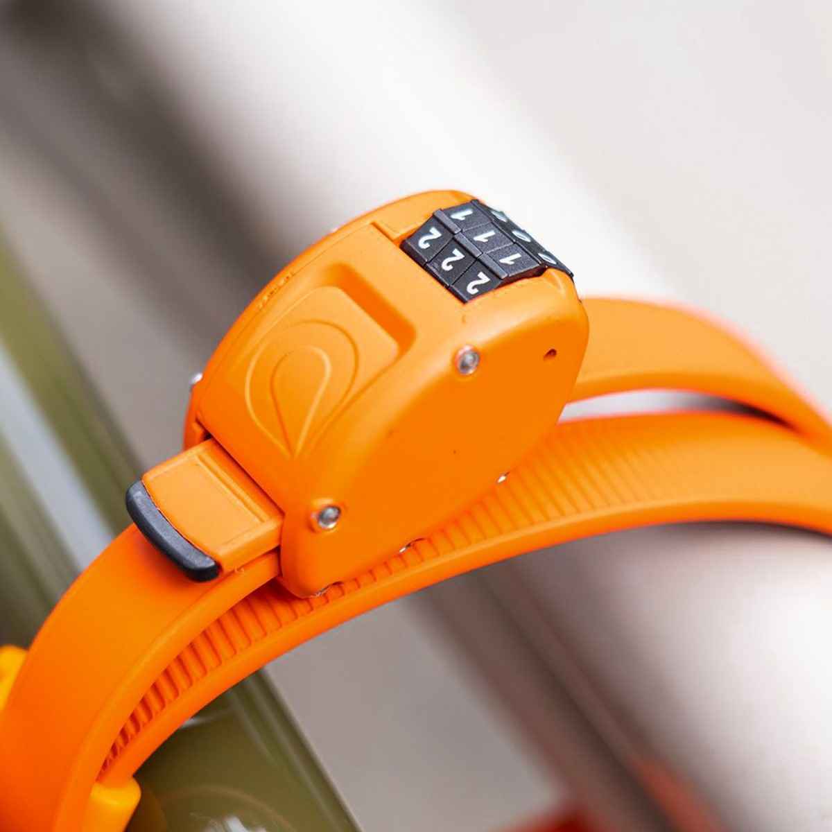 *OTTOLOCK* Cinch Lock (black) - BLUE LUG GLOBAL ONLINE STORE