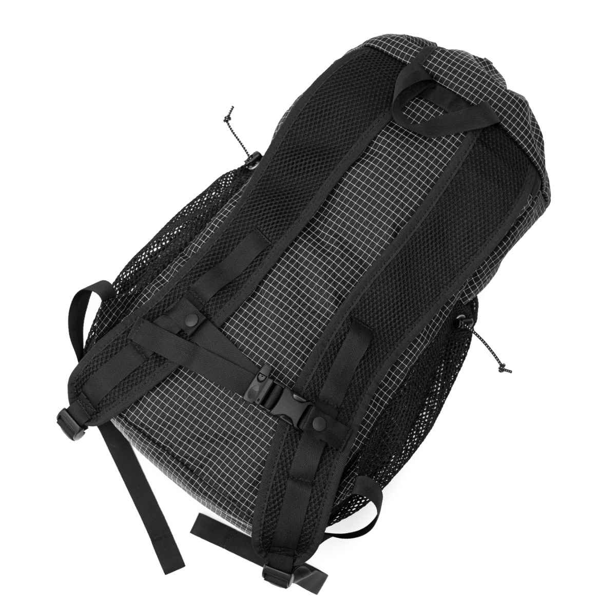 *FAIRWEATHER* Packable Pack (rip Black) - BLUE LUG …