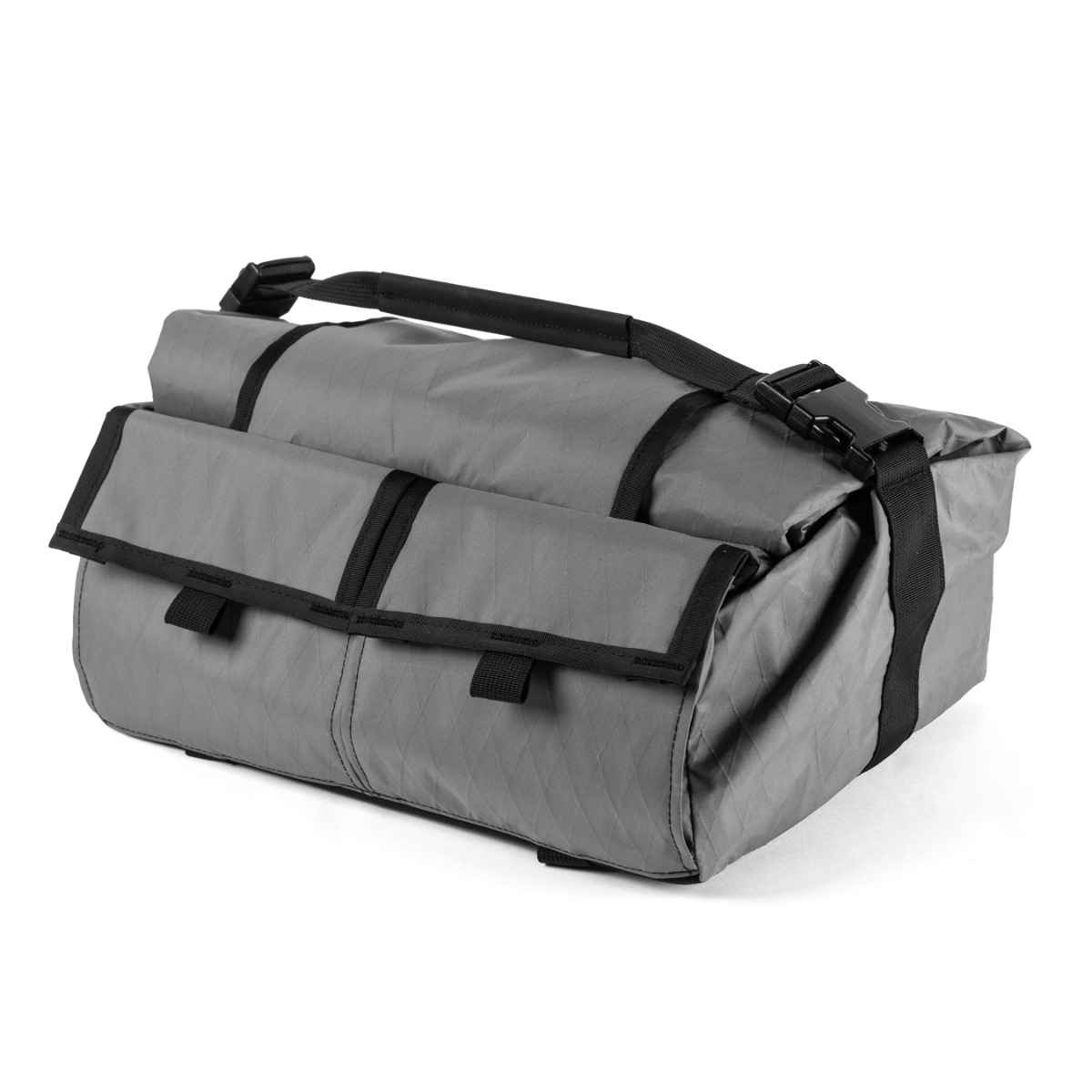 Ile Racks *ILE* Porteur Rack Bag (x-pac/grey) - BLUE LUG GLOBAL ONLINE STORE