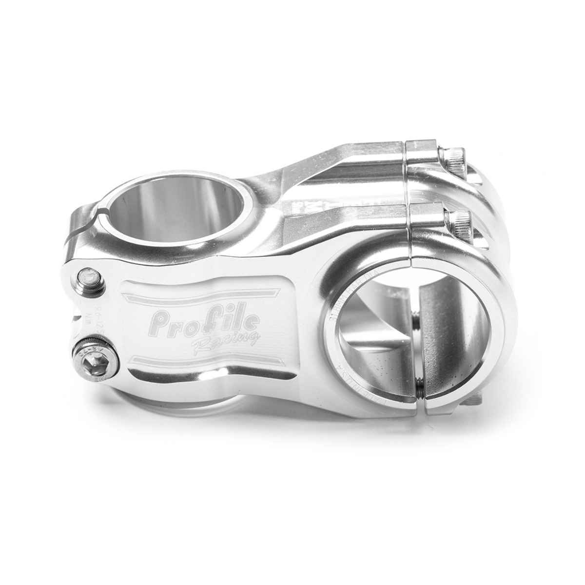 Stem Racing Helmet *PROFILE RACING* Helm Mtb Stem (silver) - BLUE LUG GLOBAL ONLINE STORE