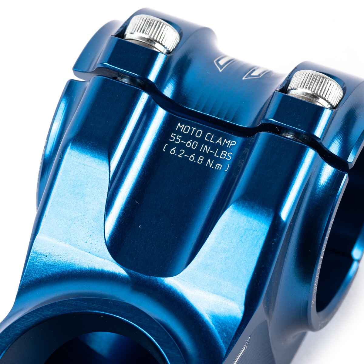 Profile Racing Accessories *PROFILE RACING* Helm Mtb Stem (blue) - BLUE LUG GLOBAL ONLINE STORE