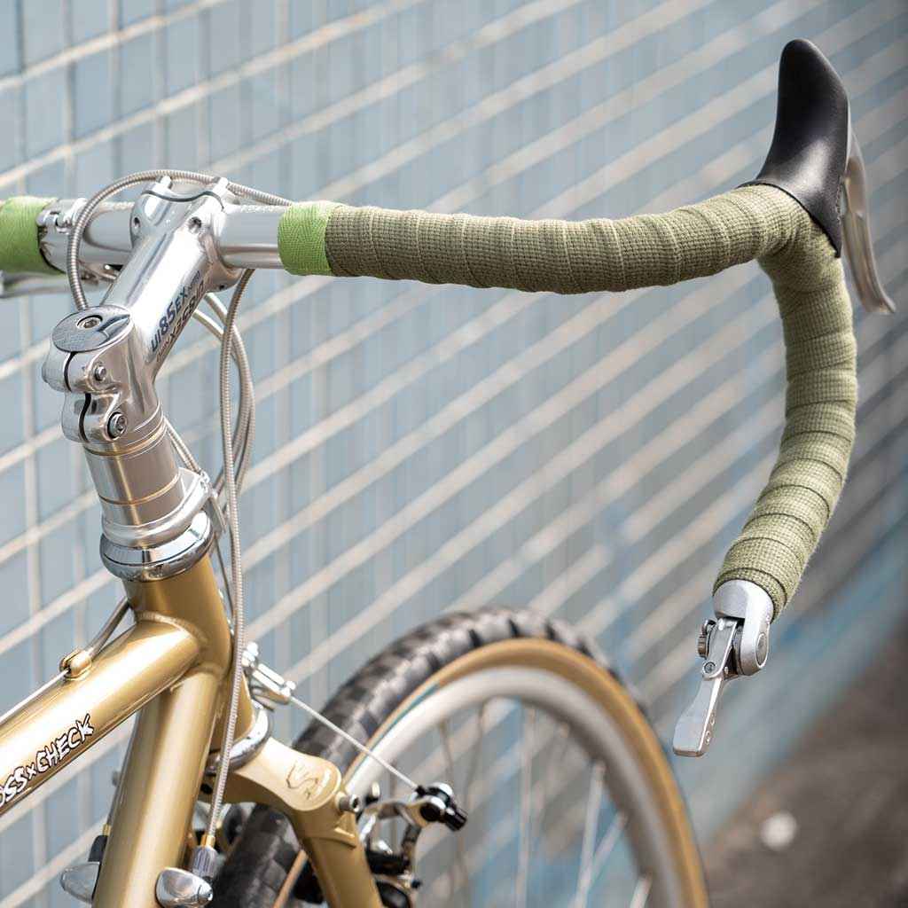 Grepp *GREPP* Gripper Handlebar Tape (swedish Blue) - BLUE LUG GLOBAL ONLINE ...