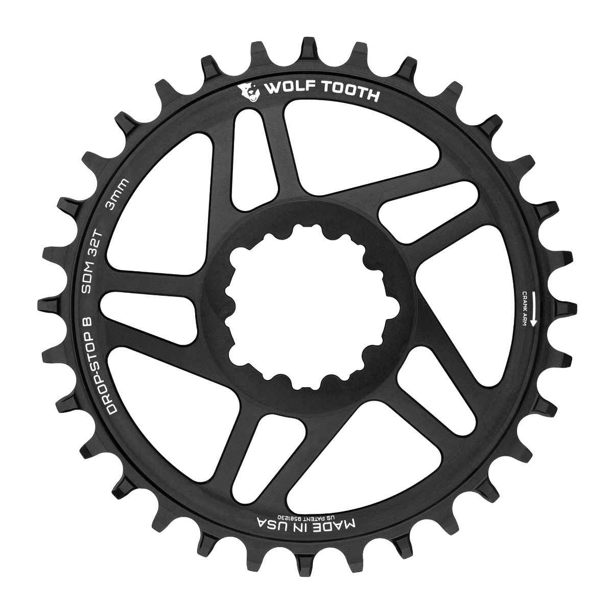 Wolf Tooth Chain WOLF TOOTH COMPONENTS - BLUE LUG GLOBAL ONLINE STORE